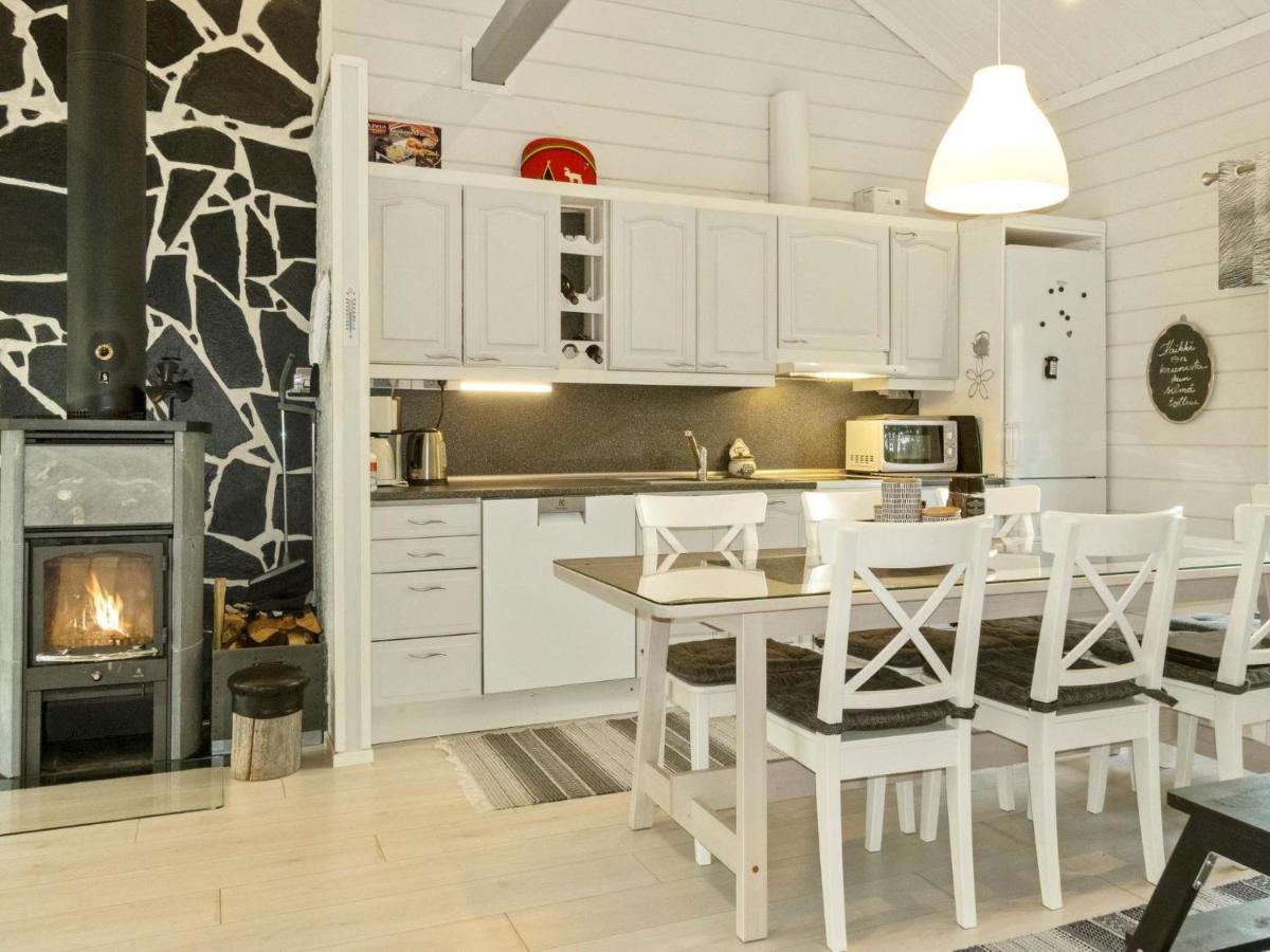 לוי Holiday Home Lapinvouti By Interhome מראה חיצוני תמונה