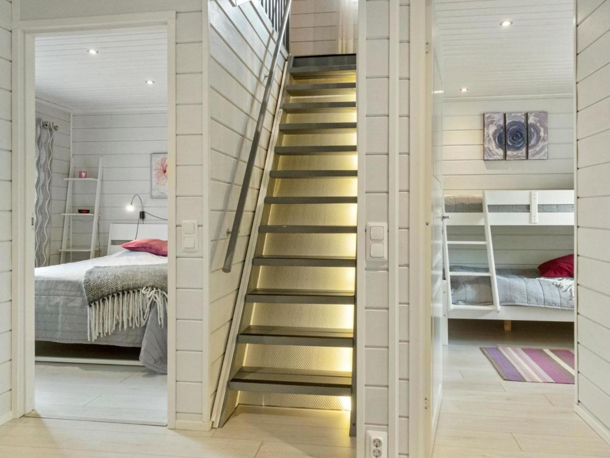 לוי Holiday Home Lapinvouti By Interhome מראה חיצוני תמונה