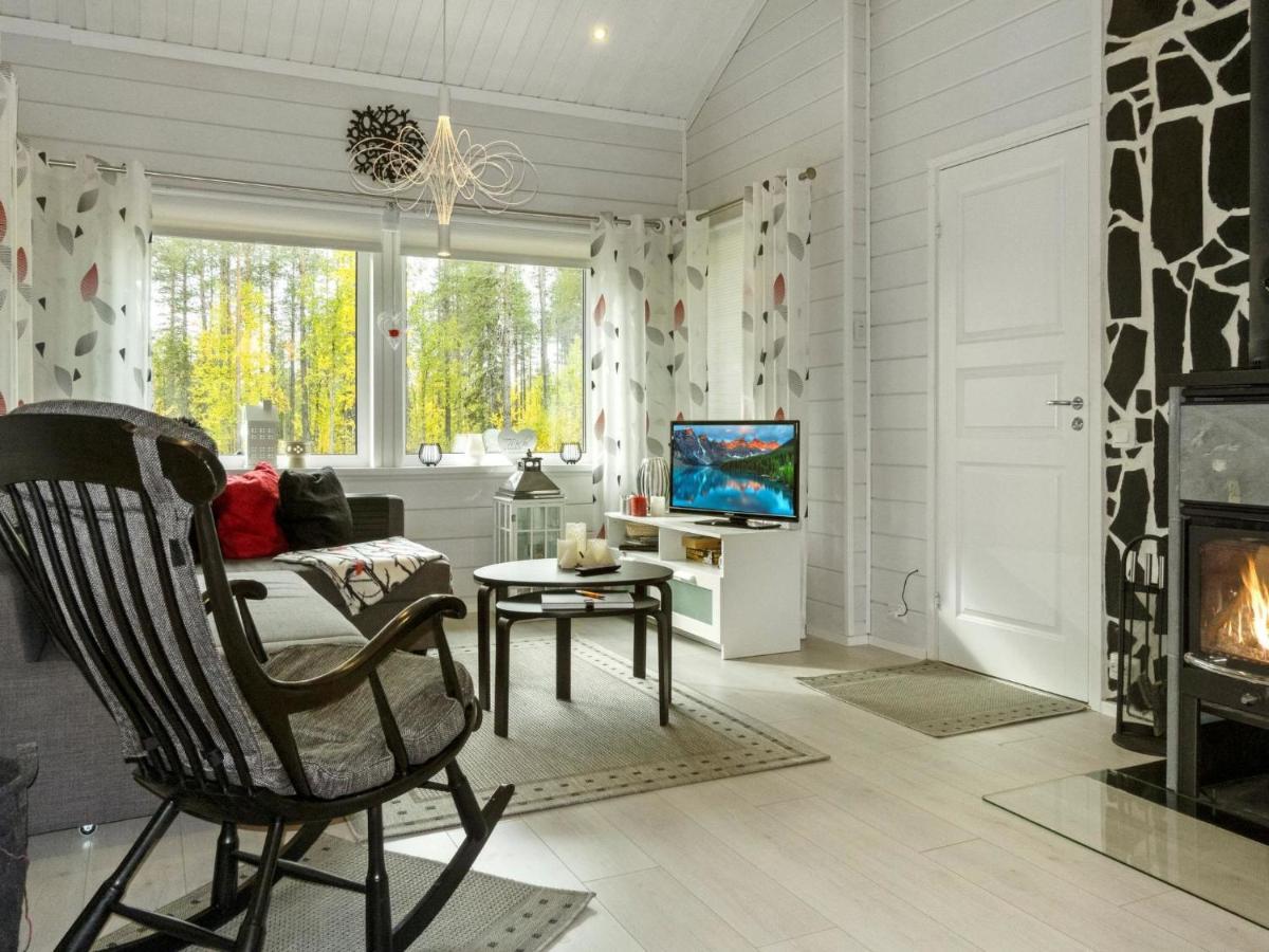 לוי Holiday Home Lapinvouti By Interhome מראה חיצוני תמונה