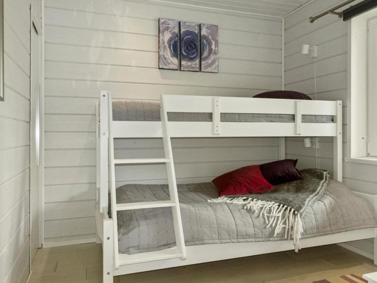 לוי Holiday Home Lapinvouti By Interhome מראה חיצוני תמונה
