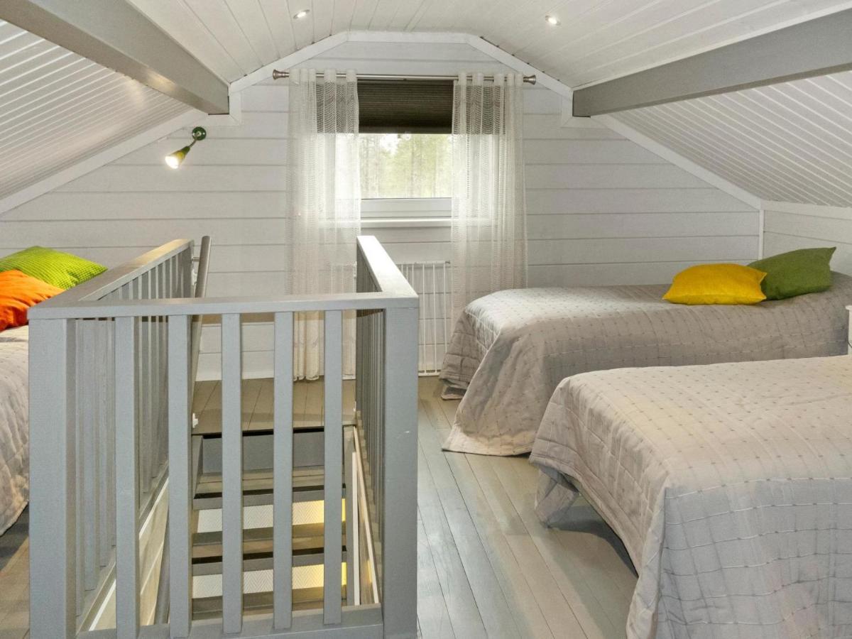לוי Holiday Home Lapinvouti By Interhome מראה חיצוני תמונה