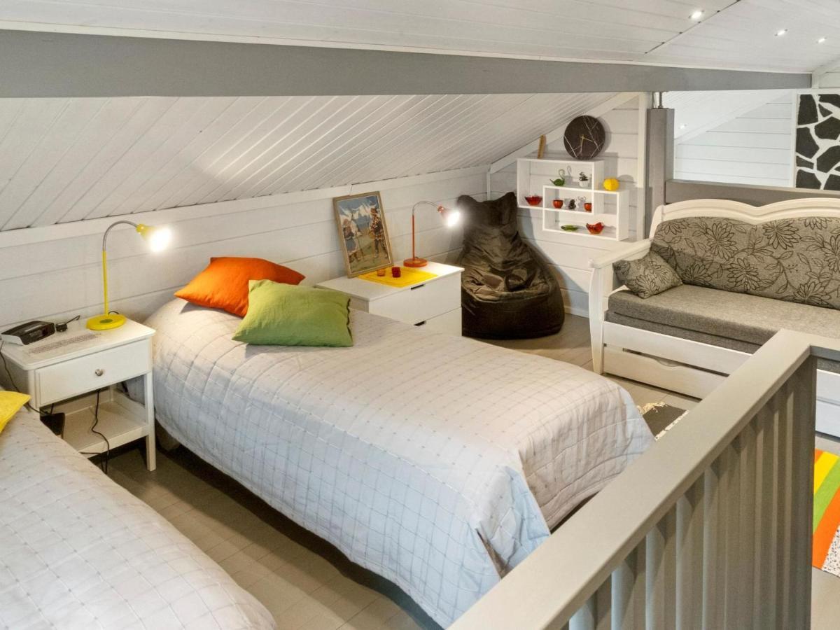 לוי Holiday Home Lapinvouti By Interhome מראה חיצוני תמונה