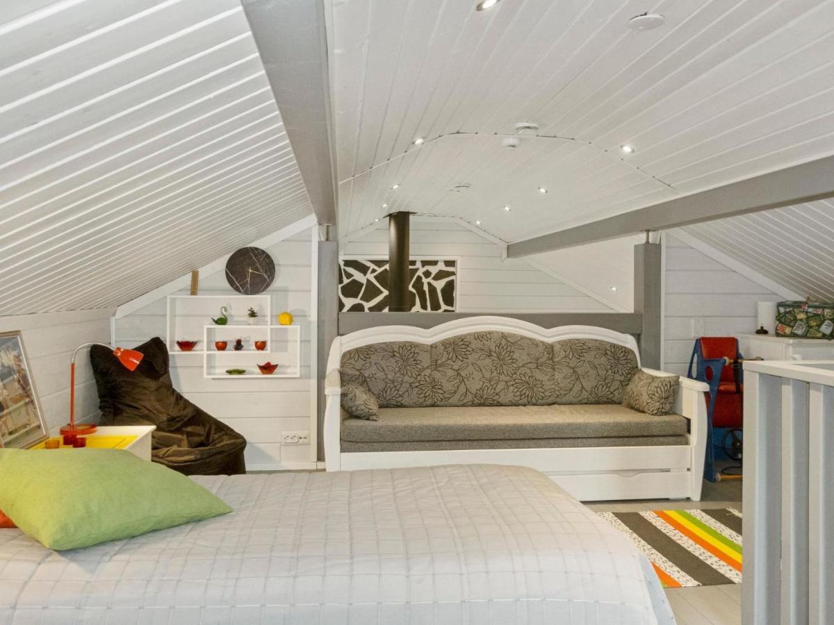 לוי Holiday Home Lapinvouti By Interhome מראה חיצוני תמונה