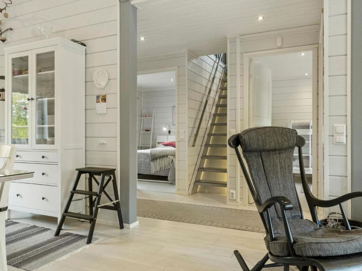 לוי Holiday Home Lapinvouti By Interhome מראה חיצוני תמונה