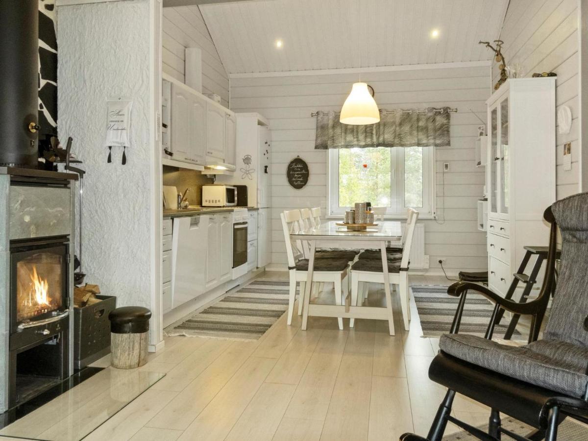 לוי Holiday Home Lapinvouti By Interhome מראה חיצוני תמונה