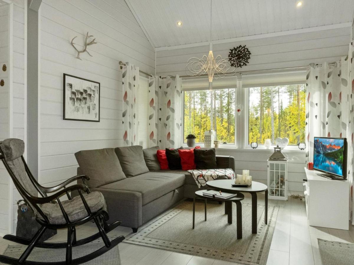 לוי Holiday Home Lapinvouti By Interhome מראה חיצוני תמונה