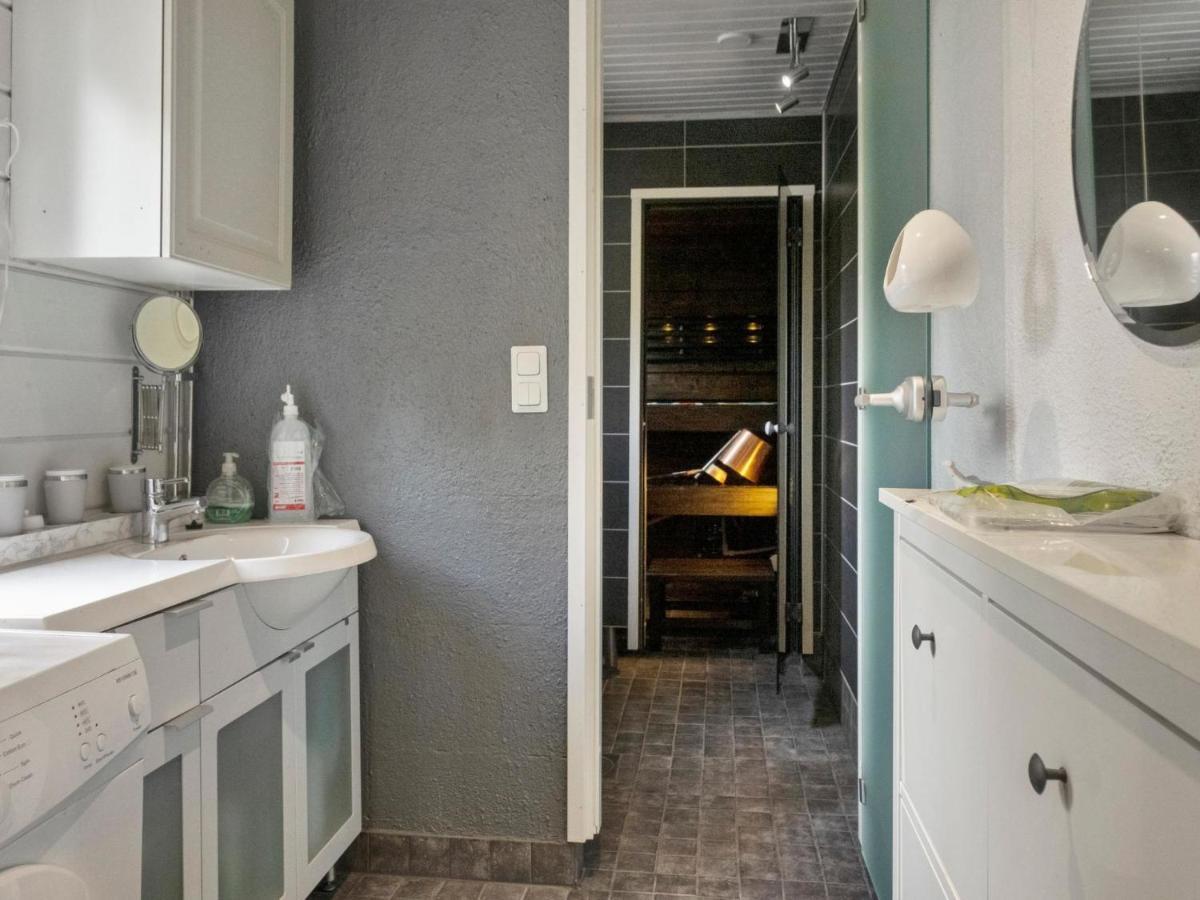 לוי Holiday Home Lapinvouti By Interhome מראה חיצוני תמונה